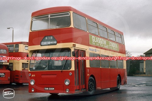 Bus photo western scottish - bus,