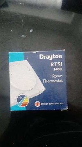 Drayton rts1 standard - drayton, heating