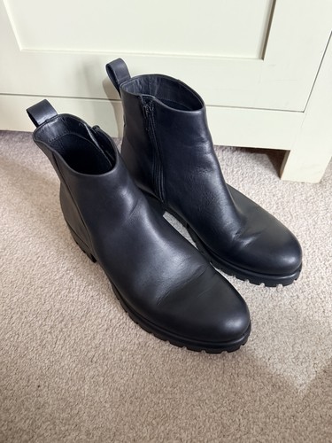 Ecco traytech black - ecco,