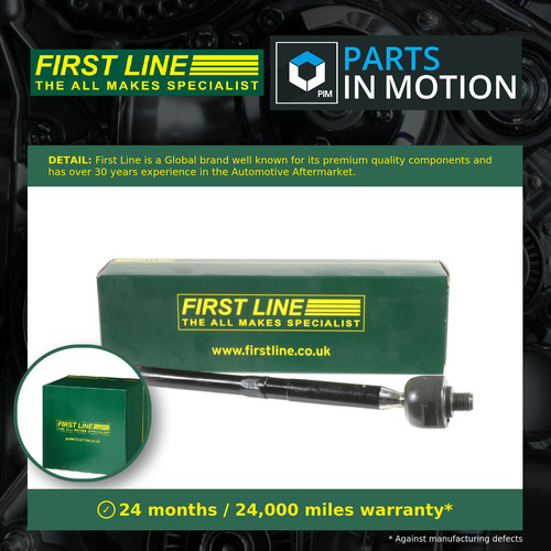 Inner rack end - end, ftr5062