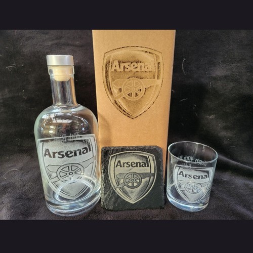Your sports club - club, decanter
