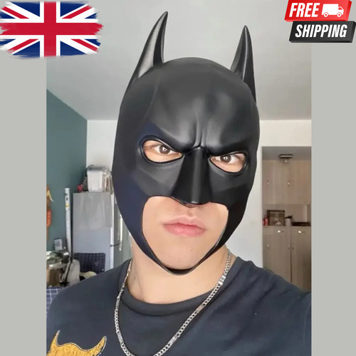 Mask for men anime bat - mask,