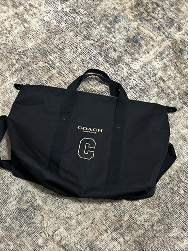 Coach large fragrance black - large,