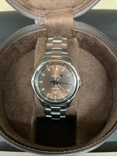 Ebel Discovery Womens Watch. Two Tone Bracelet Watch