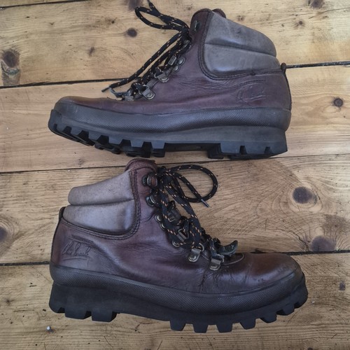 Ladies brasher leather - brasher,
