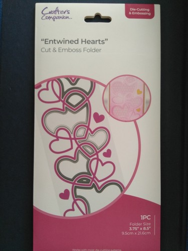 Crafters companion entwined - crafters,