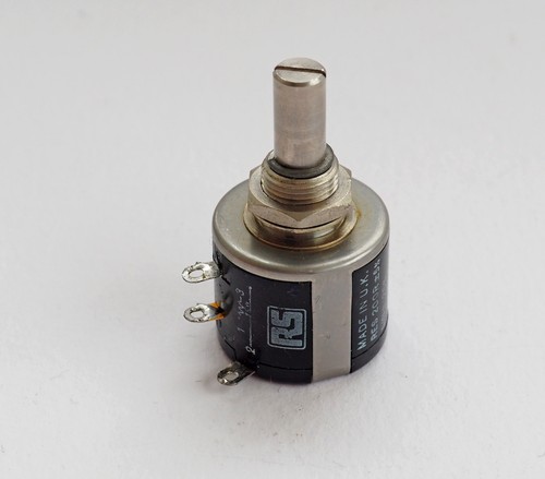 200ω rotary precision - 200Ω,