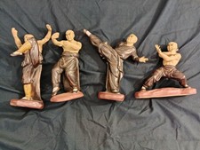 Chinese Shaolin Monk Kung Fu