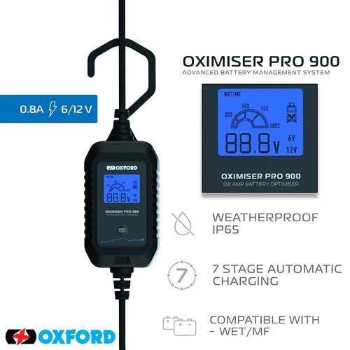 Oxford oximiser pro 900 - oxford,