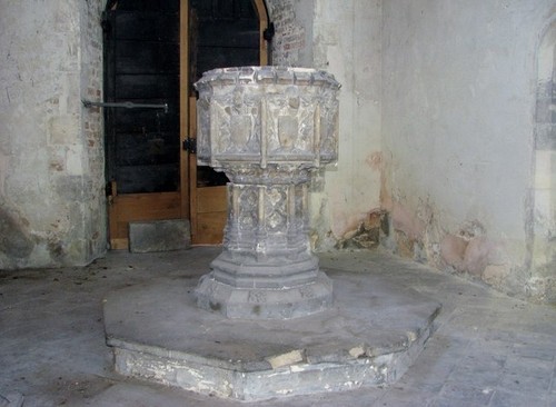 Photo 6x4 the church st - the,