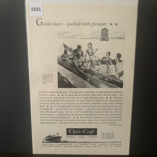 Vintage 1931 chris - vintage,