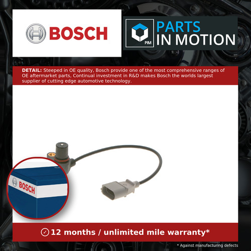 Rpm crankshaft sensor fits - rpm, /