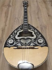 Greek  bouzouki MOURATIDIS &