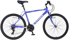 Cross Mens Mountain Bike