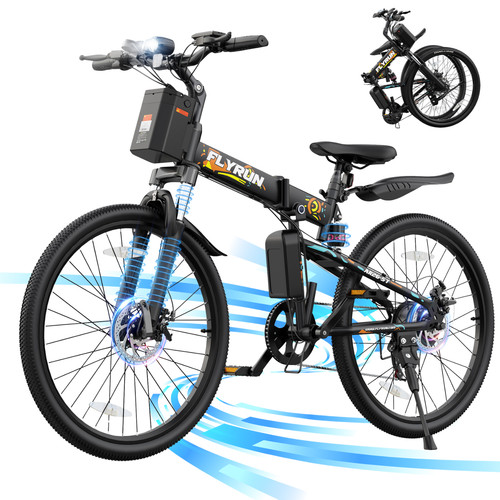 Flyrun folding commuter - flyrun,