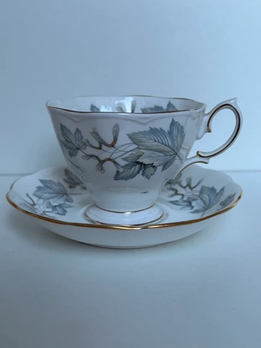 Vintage royal albert silver - albert, “silver
