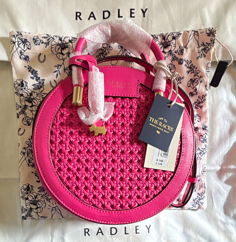 Radley royal ascot - radley, pink