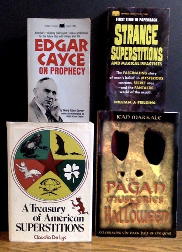 Pagan halloween superstitions - pagan,