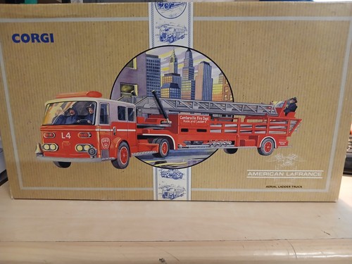 Corgi classics 97321 american - classics,