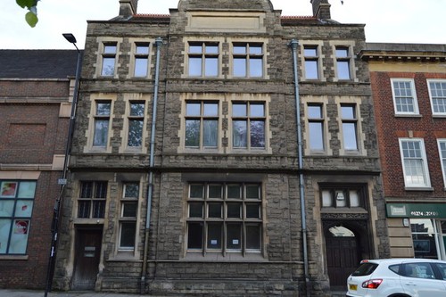 Photo 6x4 peter street - 6x4, st