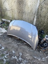 2016 Vauxhall Corsa E Bonnet