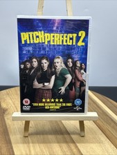 Pitch Perfect 2 DVD (2015)