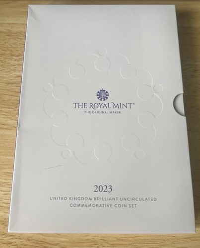 Royal mint 2023 - royal, united