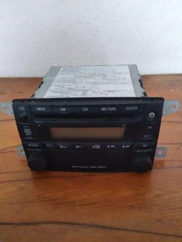 Mazda premacy navigation - mazda,