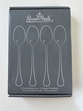 Rosenthal Tea Spoons Set Of 4 