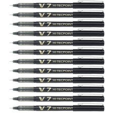 Pilot V7 Hi-Tecpoint  Black