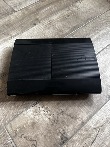 Ps3 super slim - super, console