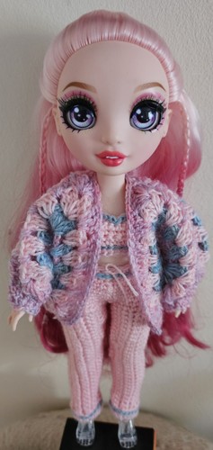 Rainbow high custom doll - rainbow, pc