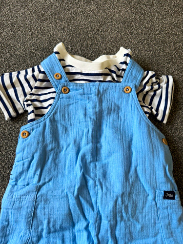 Jojo 2pc cotton woven - jojo,