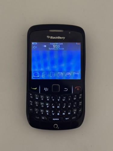Blackberry curve 8520 256 - curve,