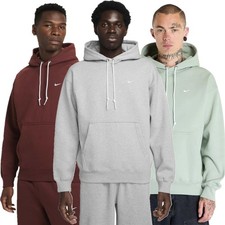 Nike Solo Swoosh Mens Fleece