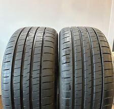 225 40 R 18 92Y XL Dunlop SP Sport Maxx 060+ 5.5mm+ R360 2254018 P Worn Tyre x2