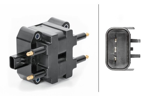Ignition coil for jeep dodge - for,