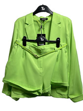 Missguided Two Piece Coord