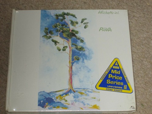 Archensiel piova prog rock - archensiel,