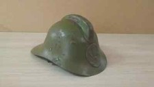 Vintage Fireman's helmet 1950s