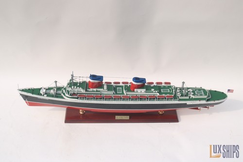 United states ocean liner - ss,
