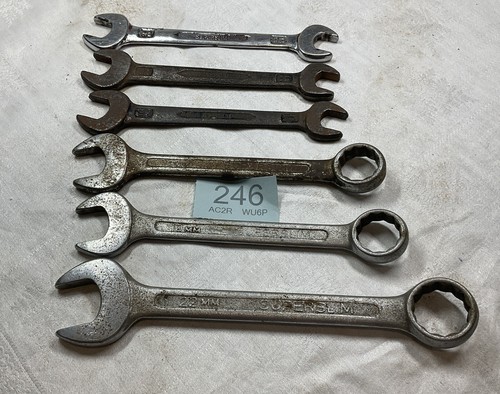 Superslim metric spanner - 6,
