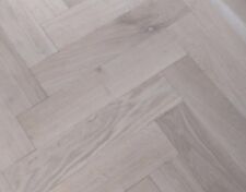 Nexus Solid Parquet Unfinished 20mm x 70mm Real Oak Wood Flooring