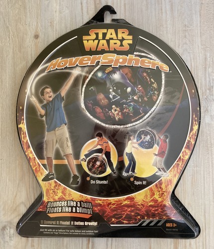 Star wars hoversphere - star,
