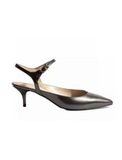 Karen Millen Court Kitten Heel