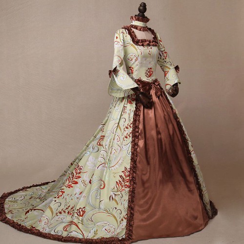 Women renaissance ball gowns - women,