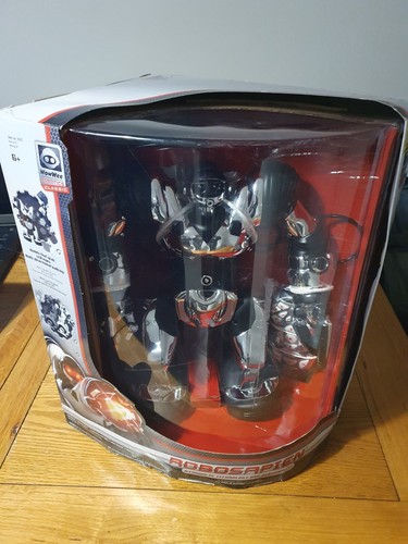 Robosapien chrome limited - chrome,