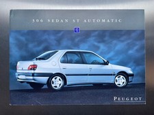 Peugeot 306 Sedan ST Automatic