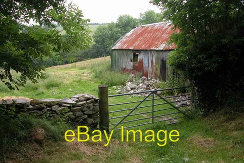 Old tin shed c2006 - old,