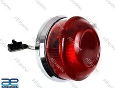 Tail Lamp With Bulb Assembly